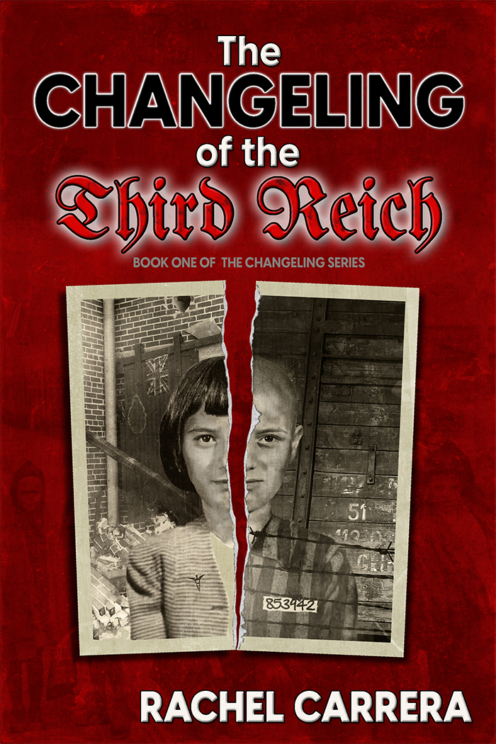 The Changeling of the Third Reich Book